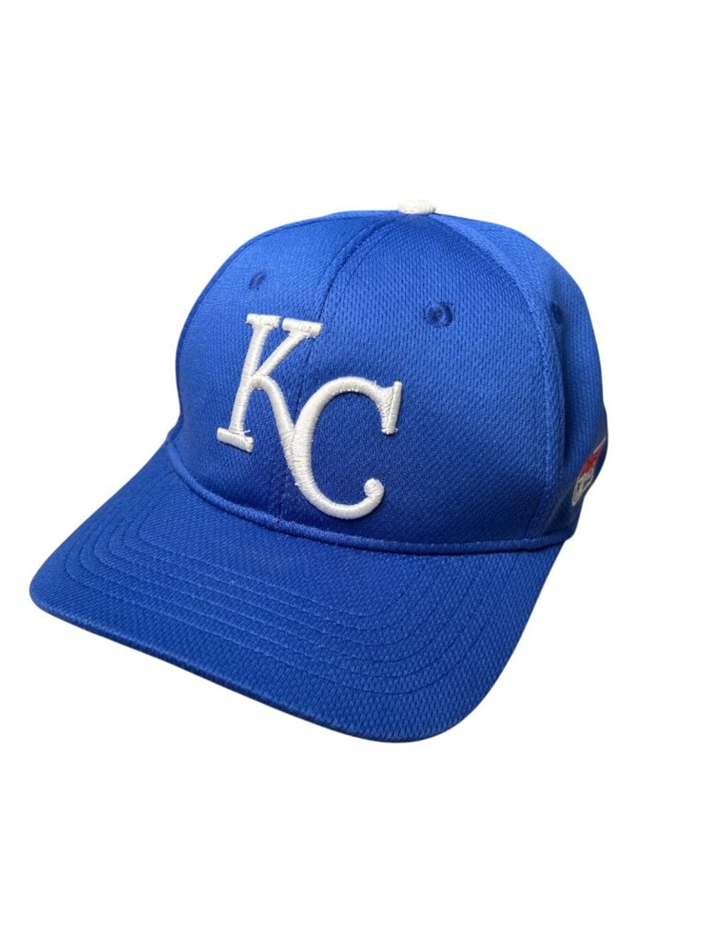Kansas City Royals Blue YOUTH Adjustable MLB Team Hat W/ KC Logo #13 Embroidery